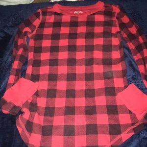 Plaid thermal